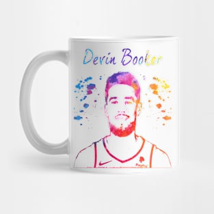 Devin Booker Mug